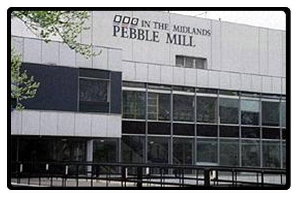 BBC Pebble Mill, Birmingham